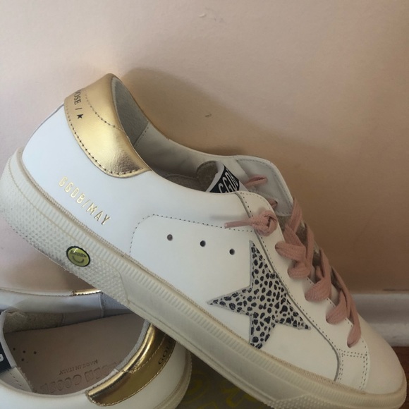 GOLDEN GOOSE Superstar May Sneakers BRAND NEW - Picture 14 of 14
